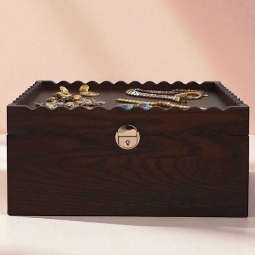 Curio Blvd Keepsake Box